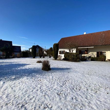 Landhaus In Pfoerring Pforring المظهر الخارجي الصورة