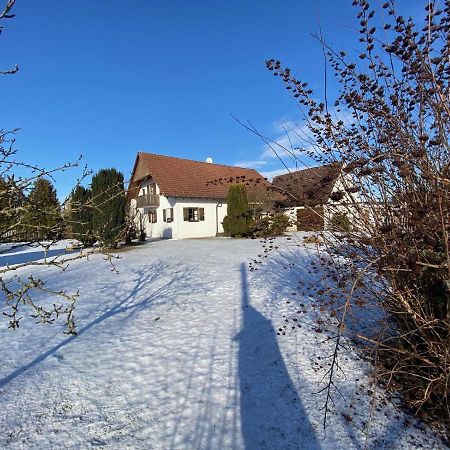 Landhaus In Pfoerring Pforring المظهر الخارجي الصورة