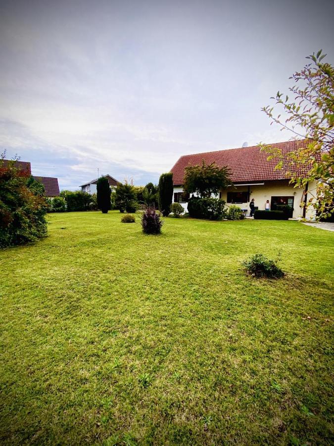 Landhaus In Pfoerring Pforring المظهر الخارجي الصورة