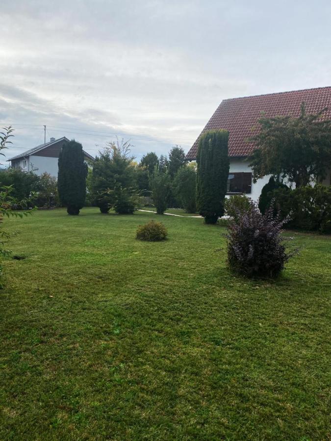 Landhaus In Pfoerring Pforring المظهر الخارجي الصورة