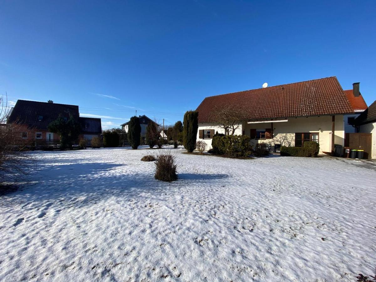 Landhaus In Pfoerring Pforring المظهر الخارجي الصورة
