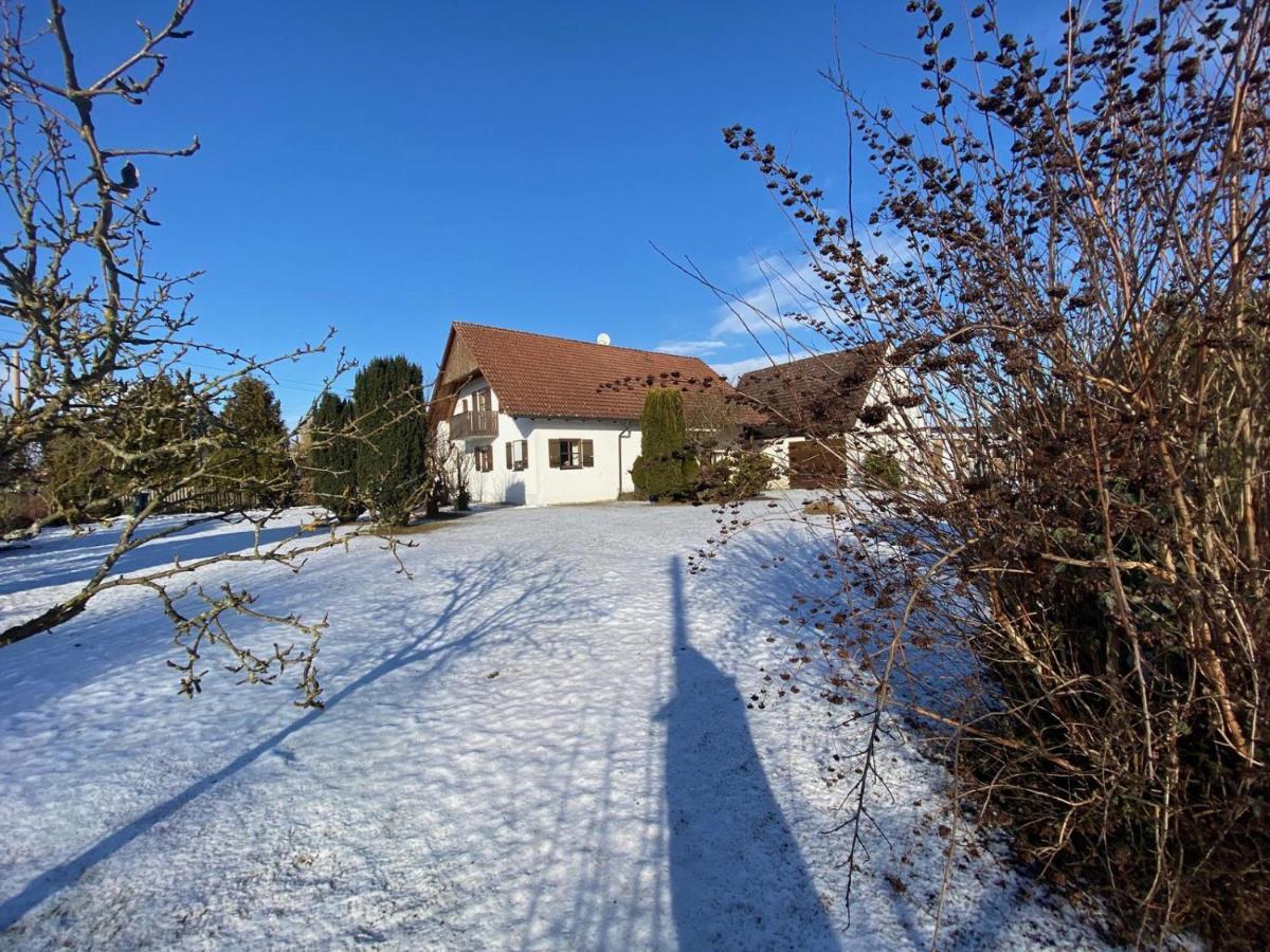 Landhaus In Pfoerring Pforring المظهر الخارجي الصورة