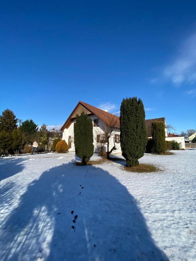Landhaus In Pfoerring Pforring المظهر الخارجي الصورة