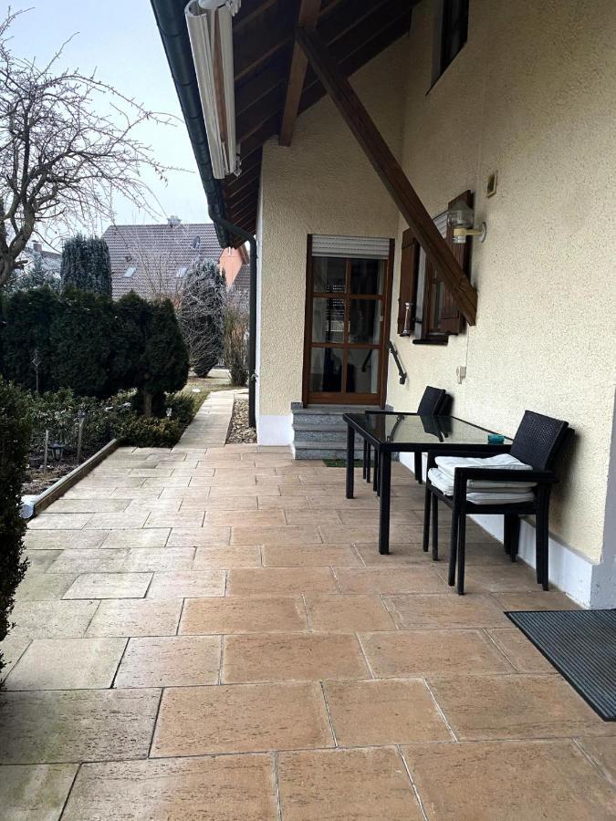 Landhaus In Pfoerring Pforring المظهر الخارجي الصورة